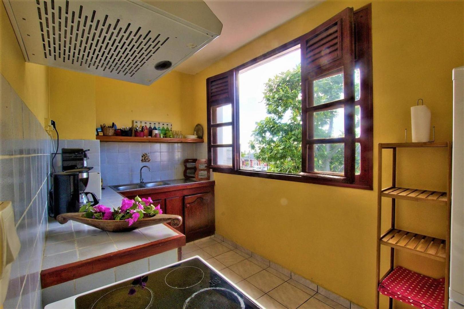 Appartement Tout Confort Sainte-Anne  Zimmer foto