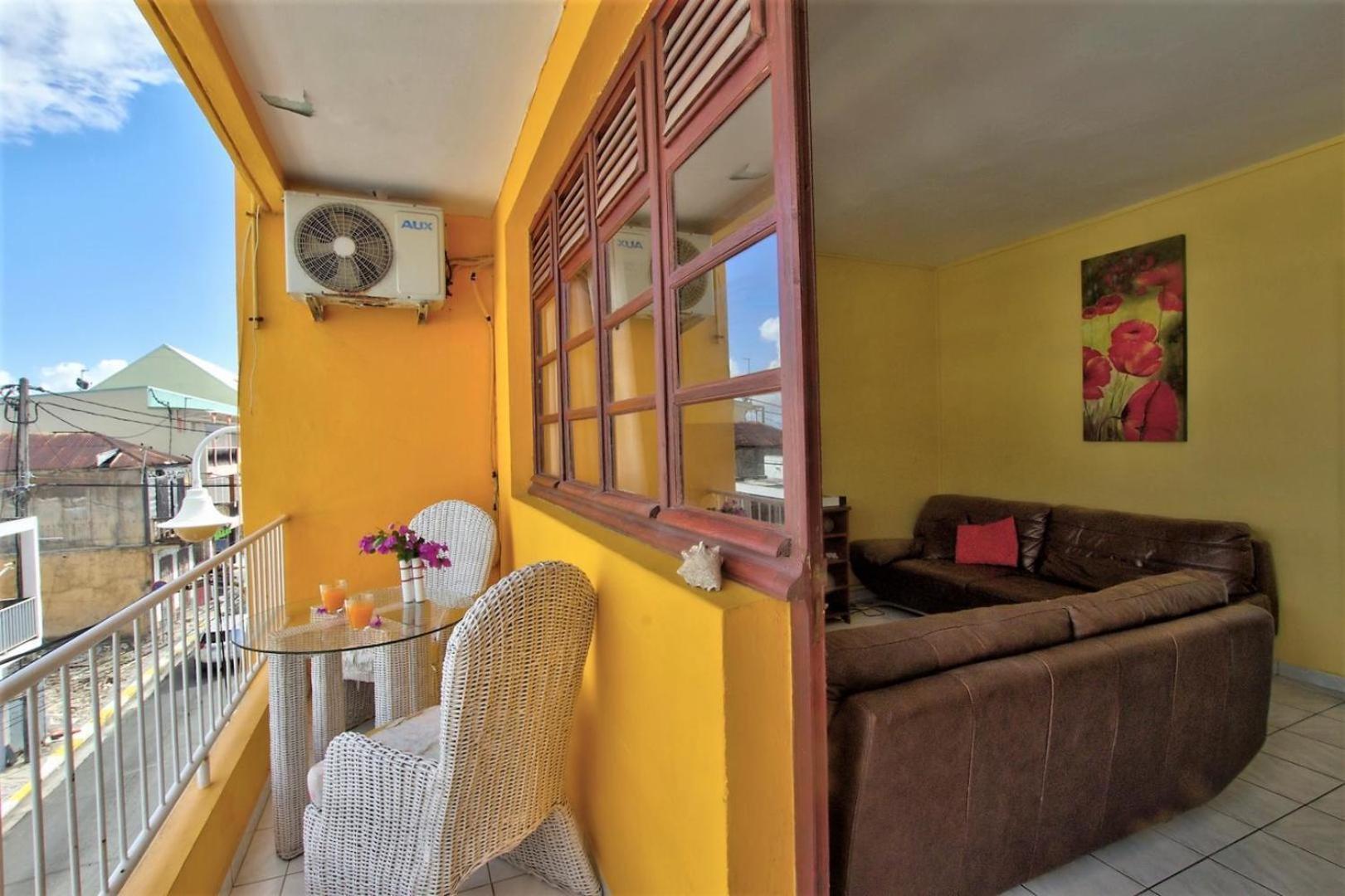 Appartement Tout Confort Sainte-Anne  Zimmer foto
